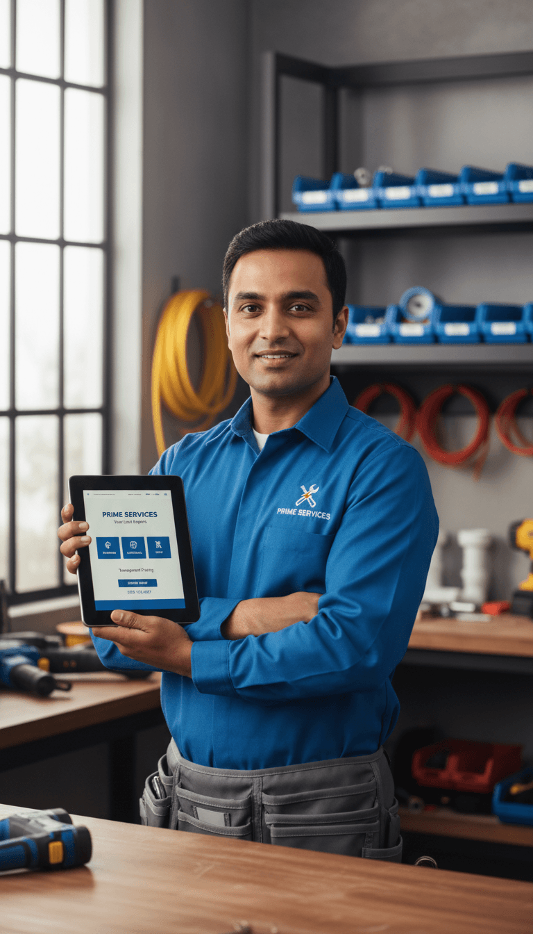 Google Business Profile setup